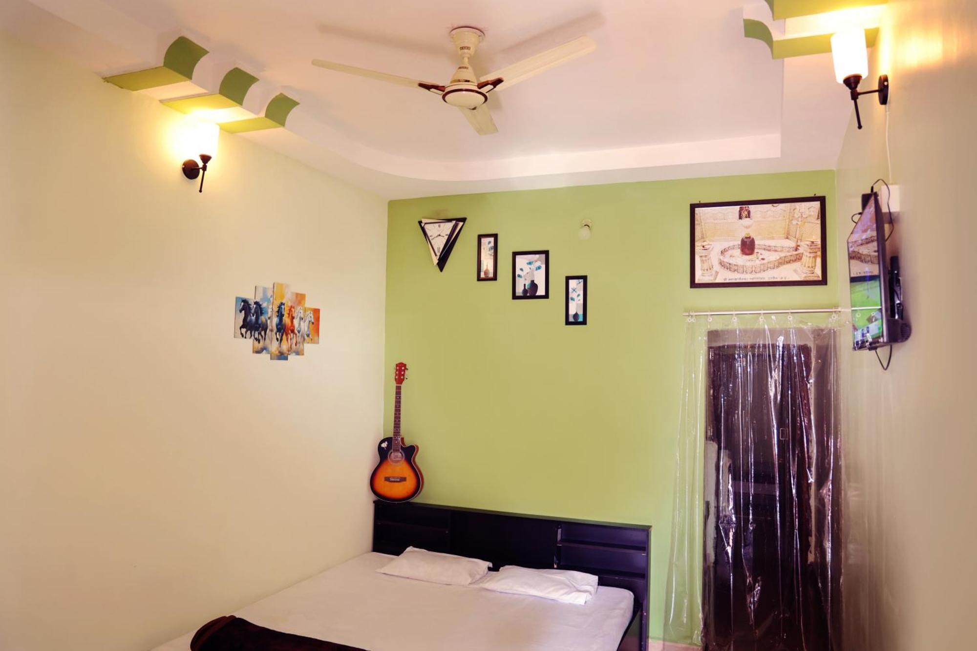 Shree Vinayak Guest House Ujjain Exterior photo